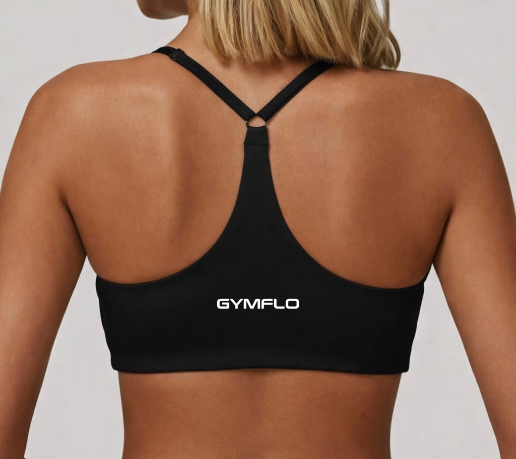 Racerback Sports Bra