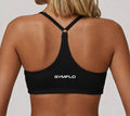 Racerback Sports Bra