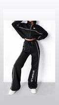 Women’s Flared Track Suit