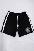 Embroidered Sweat Shorts