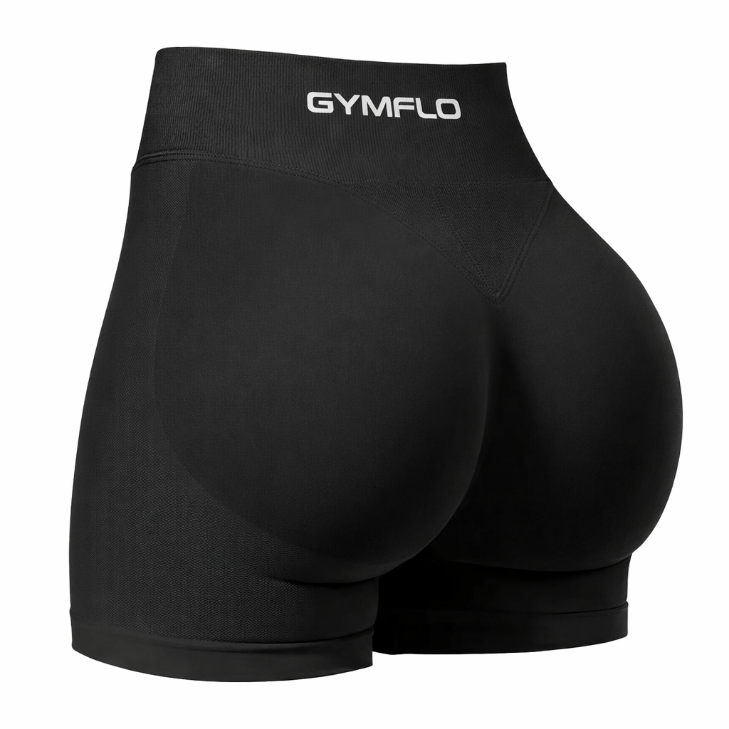 Contoured Yoga Shorts