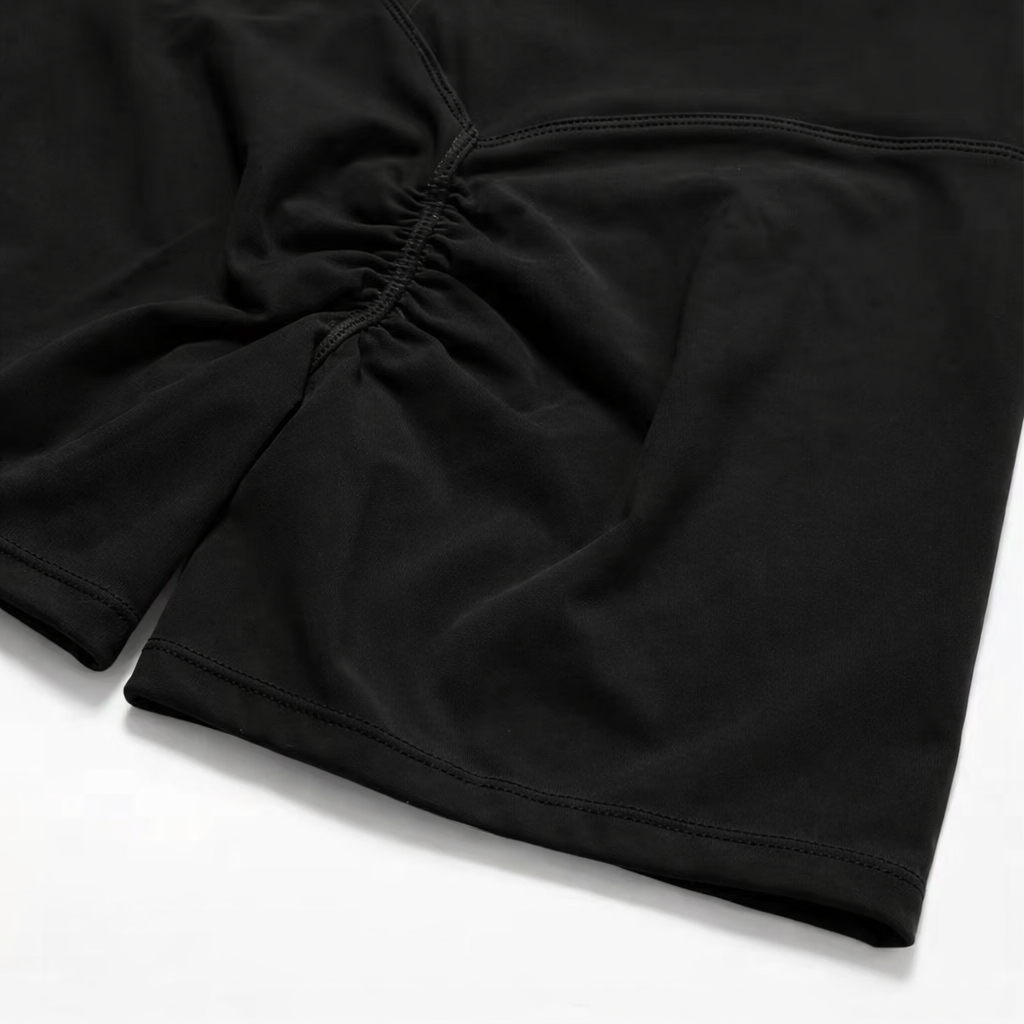 Scrunch buttery soft yoga shorts