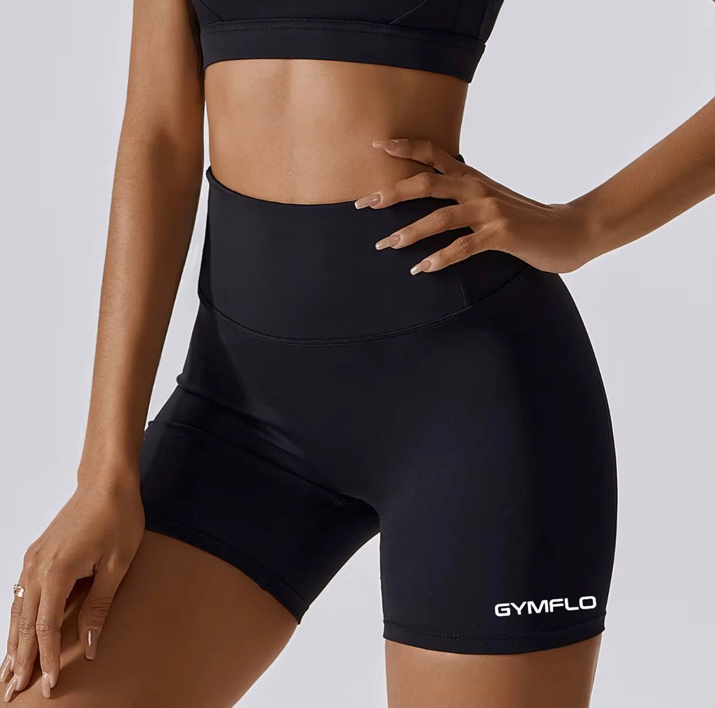 Scrunch buttery soft yoga shorts