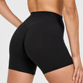 Buttlifting buttery soft yoga shorts