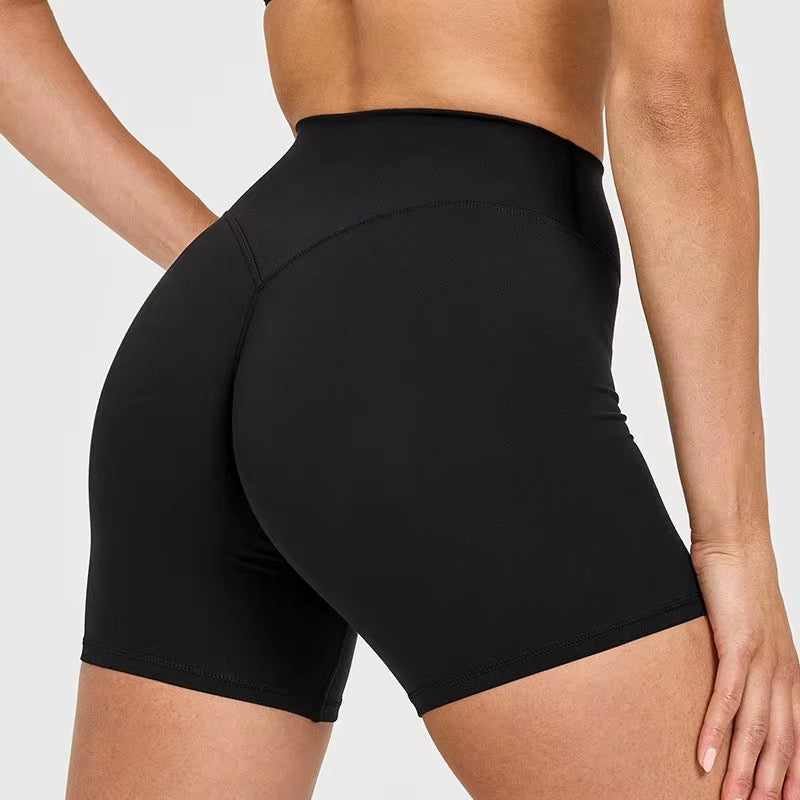 Buttlifting buttery soft yoga shorts