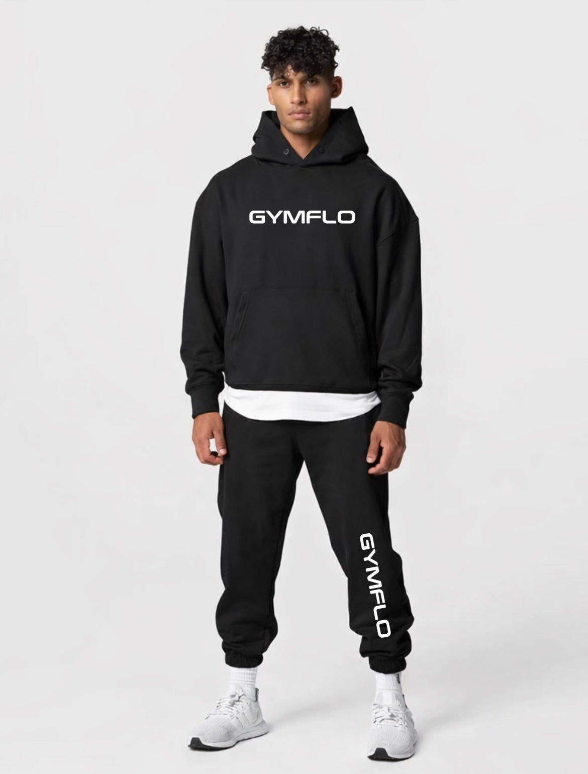Sweat Suit - Hoodie/Pants