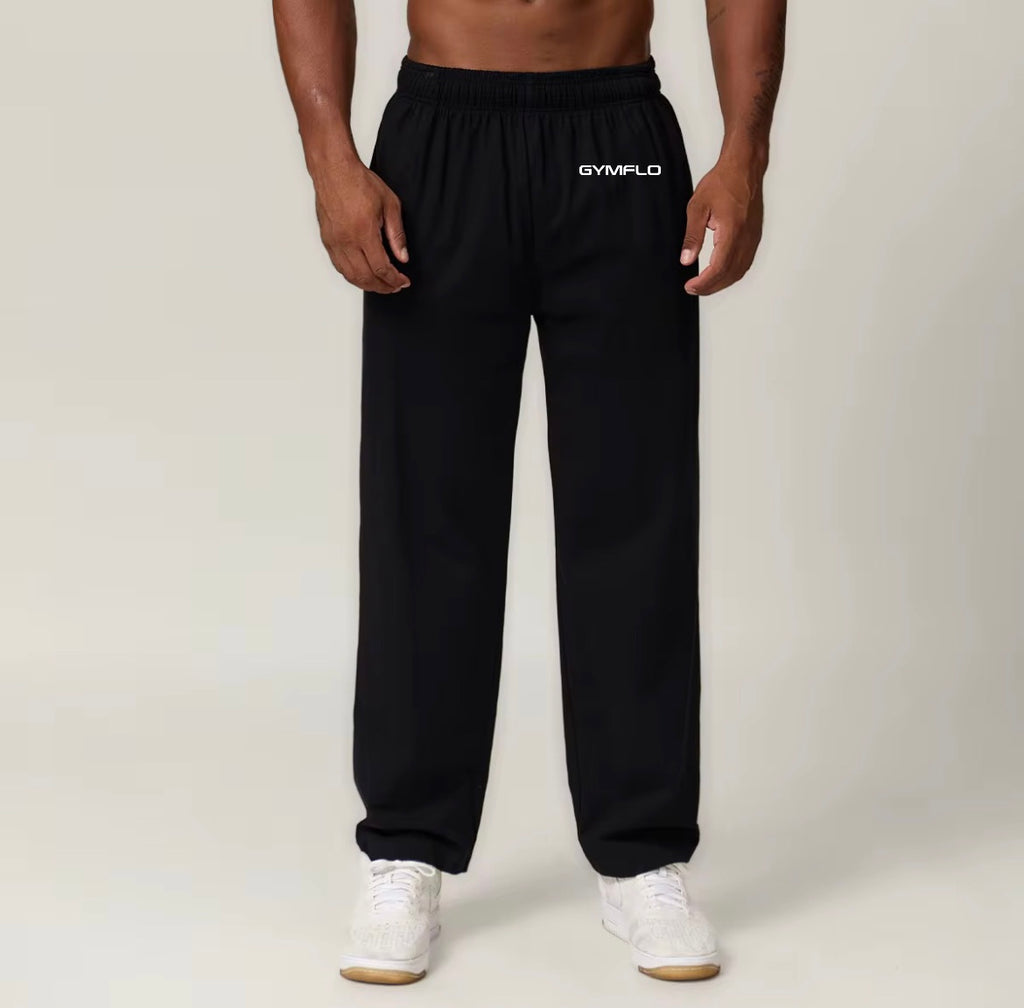 OG Baggy Sweatpants Drop 001 - Core Black