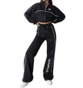 Women’s Flared Track Suit