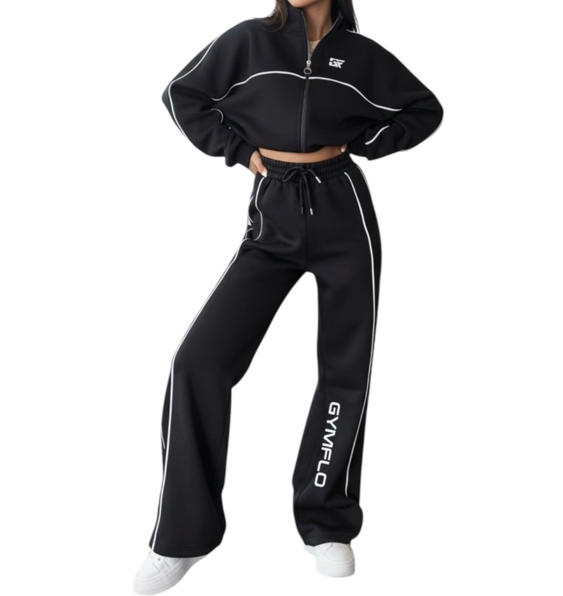 Women’s Flared Track Suit