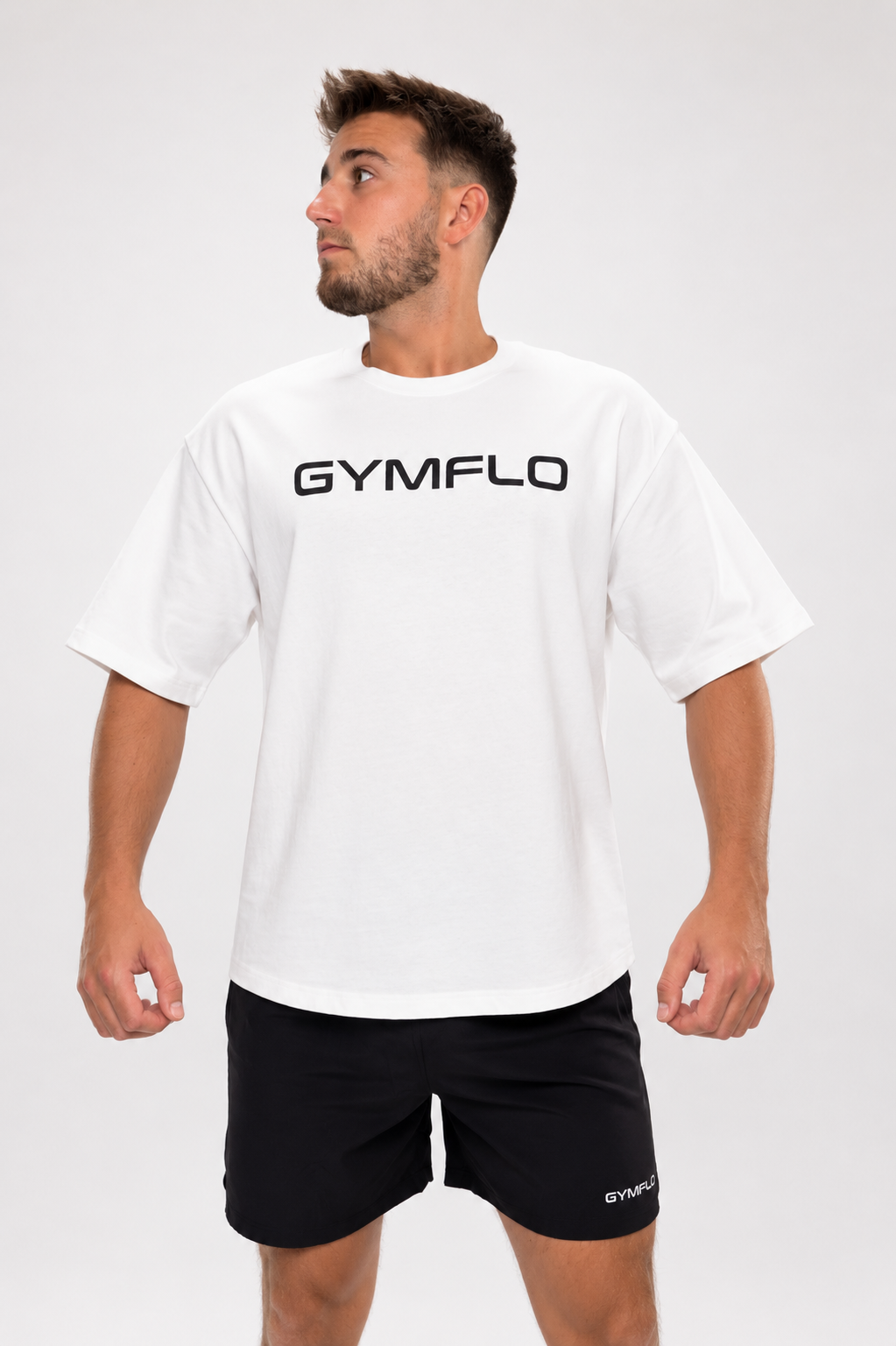 Oversized tee