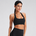 Scoop Neck Halter