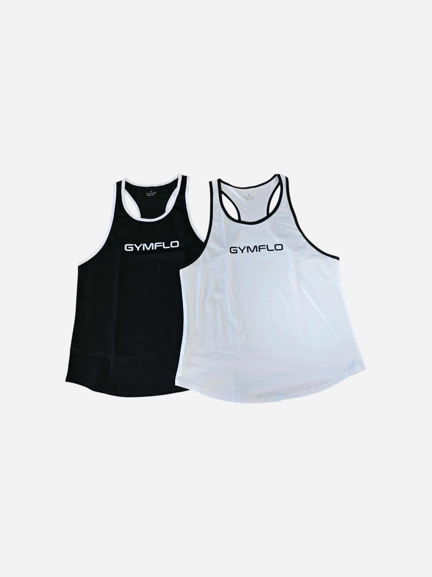 Black Edged Tank