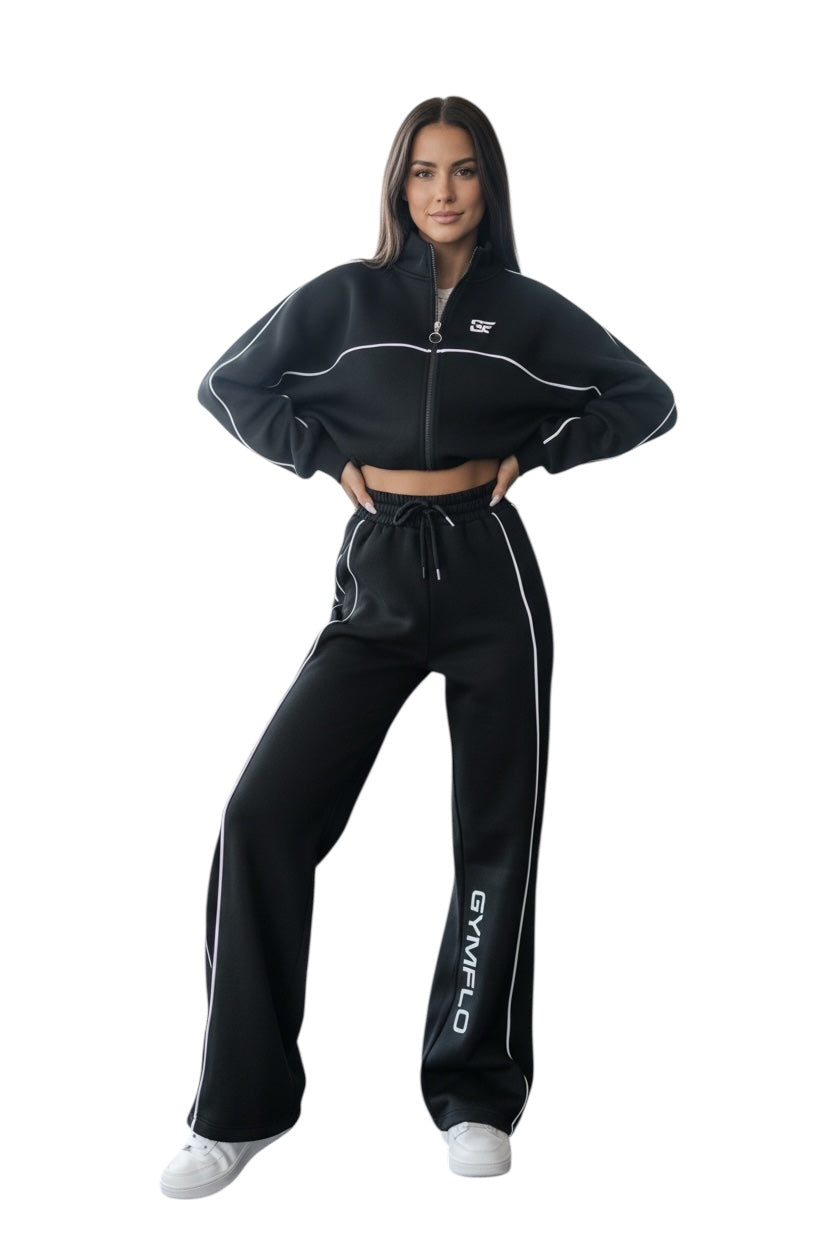 Women’s Flared Track Suit