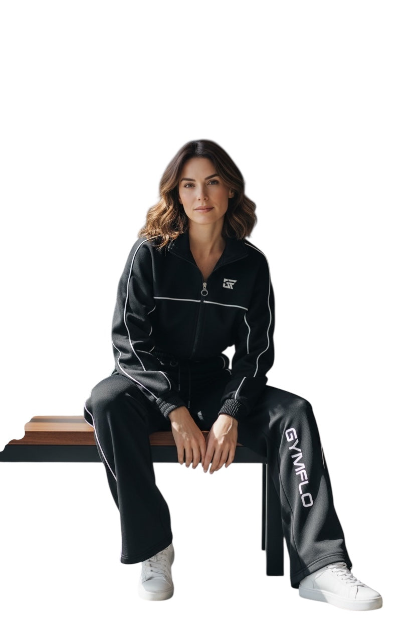 Women’s Flared Track Suit