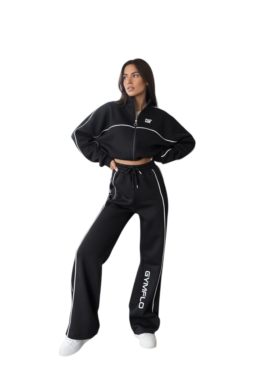 Women’s Flared Track Suit