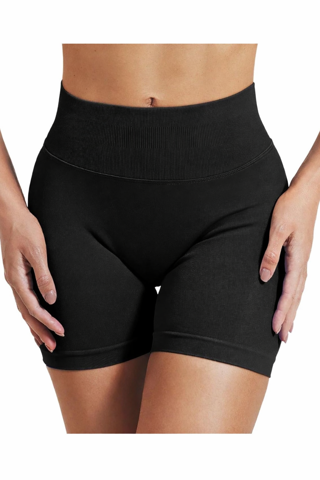 Contoured Shorts