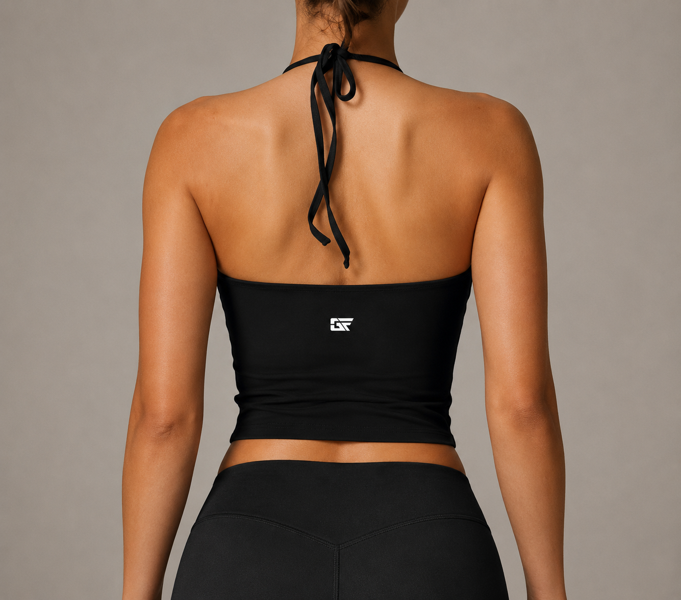 Tie Halter Top